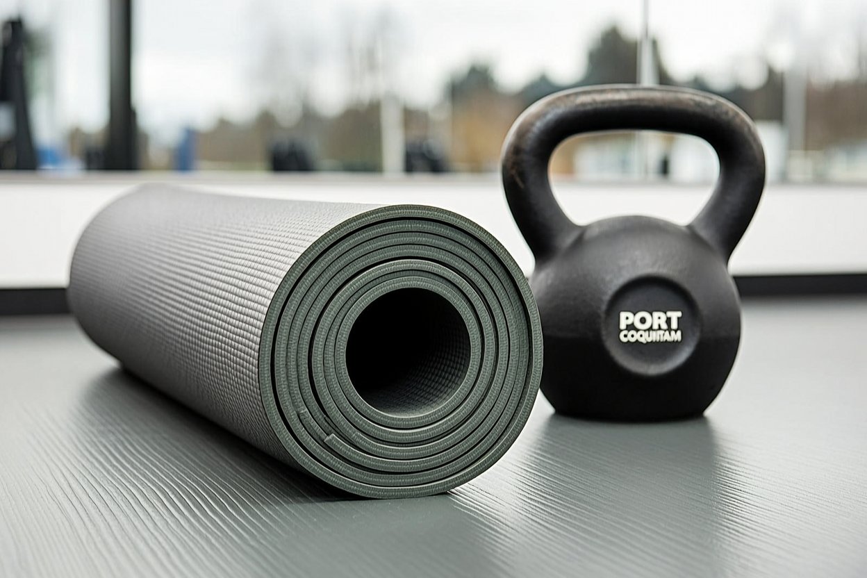 Gyms, Yoga and Martial Arts in Port Coquitlam in Port Coquitlam BC