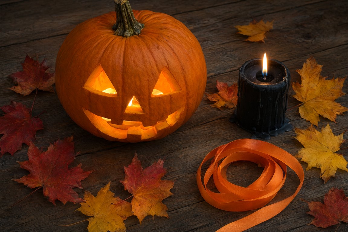 Autumn and Halloween in Port Coquitlam