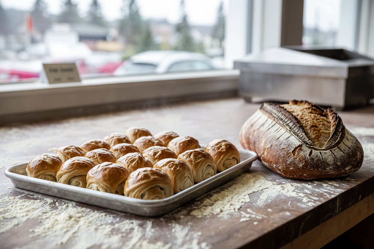 Bakeries and Sweets in Port Coquitlam in Port Coquitlam BC