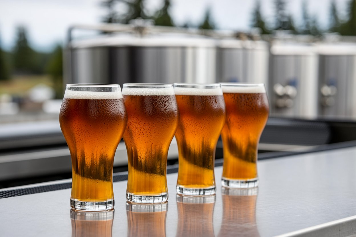 Breweries and Pubs in Port Coquitlam in Port Coquitlam BC