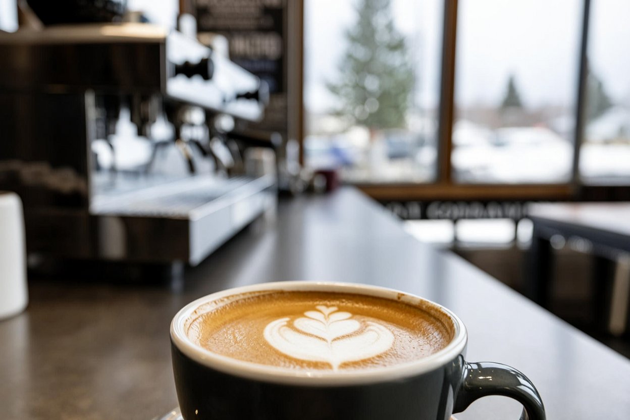 The Port Coquitlam Coffee Guide in Port Coquitlam BC