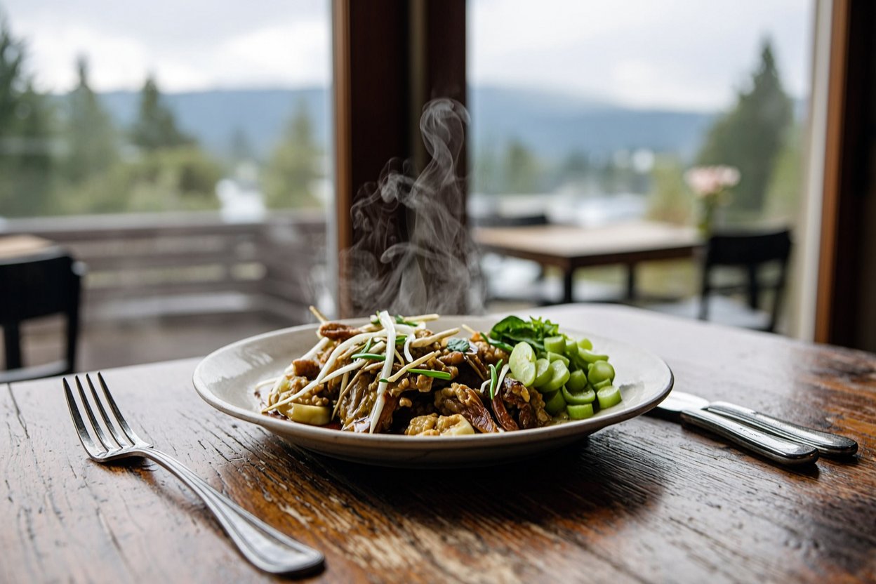 Where to Eat in Port Coquitlam: A Neighbour's Guide in Port Coquitlam BC