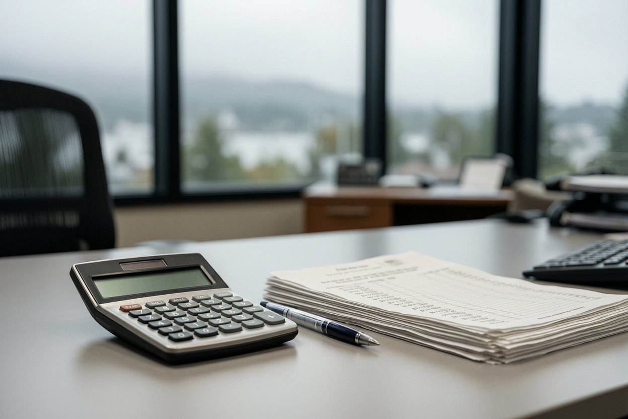 Access Accounting Bookkeeping &amp; Tax Services Inc, accountant in Port Coquitlam BC
