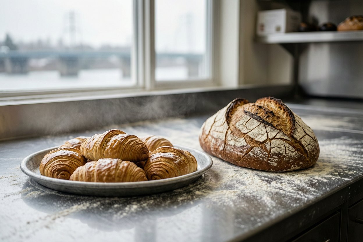 Ava Bakery, bakery in Lincoln, Port Coquitlam BC