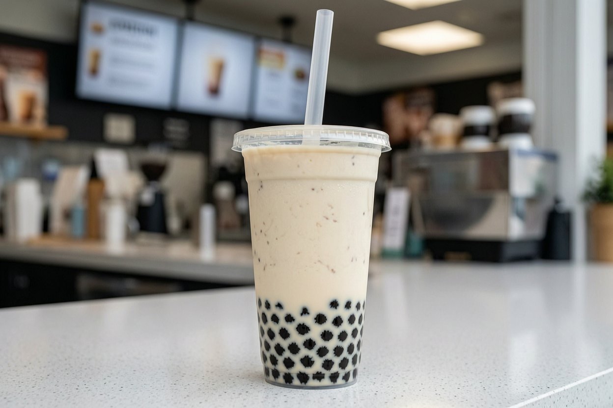 Bubble Tea in Port Coquitlam BC