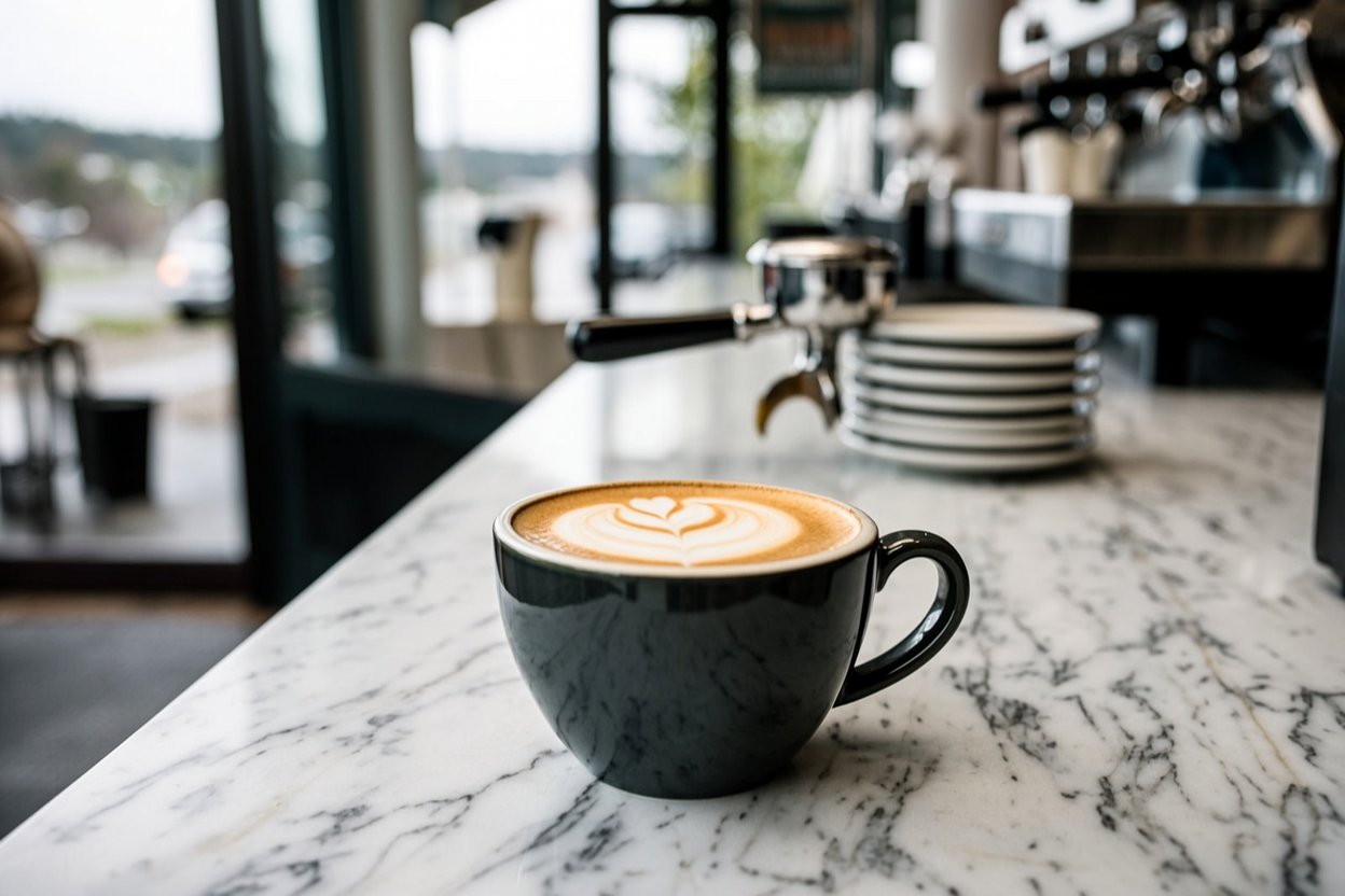 Cafés in Port Coquitlam BC
