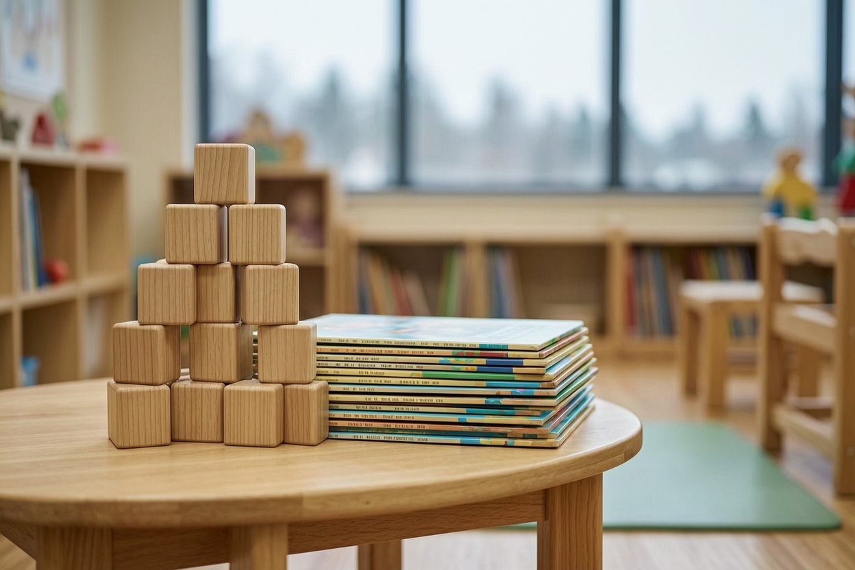 Childcare & Daycare in Port Coquitlam BC