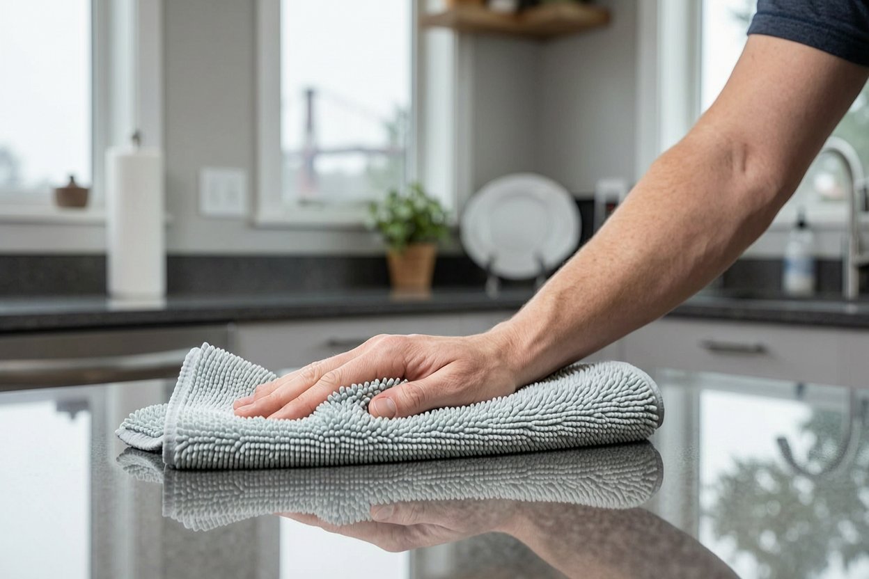 Crystal Cleaning, cleaning company in Port Coquitlam BC
