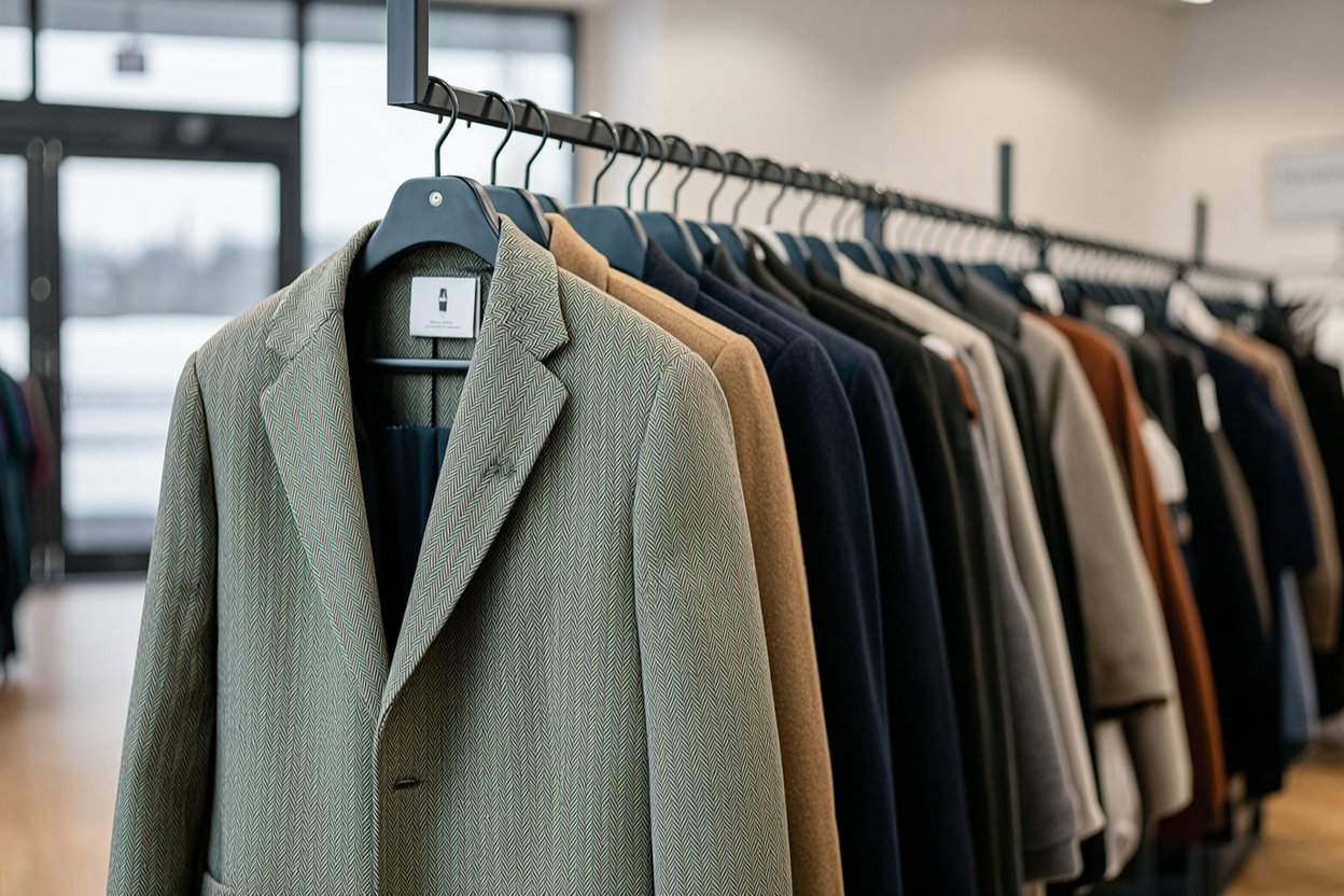 Classe Cleaner & Alterations, clothing store in Lincoln, Port Coquitlam BC