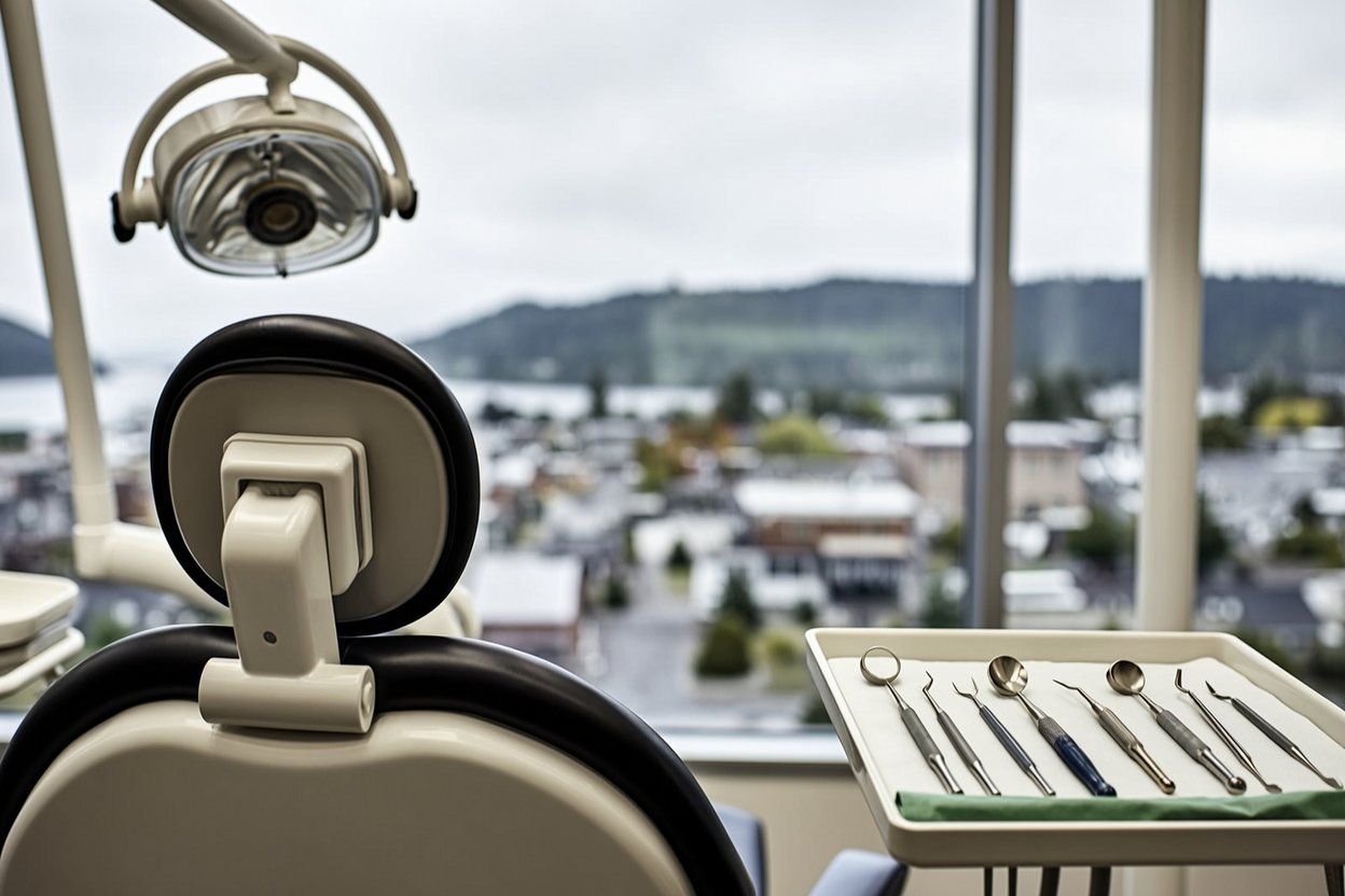 Blooming Dental, dentist in Central, Port Coquitlam BC
