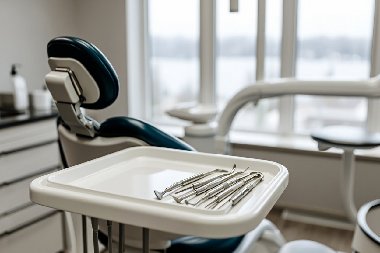 Dentists in Port Coquitlam BC