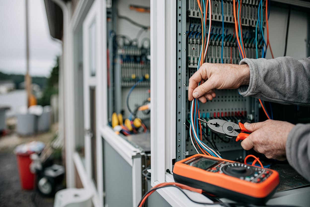 6s Cable Supply Limited, electrician in Port Coquitlam BC
