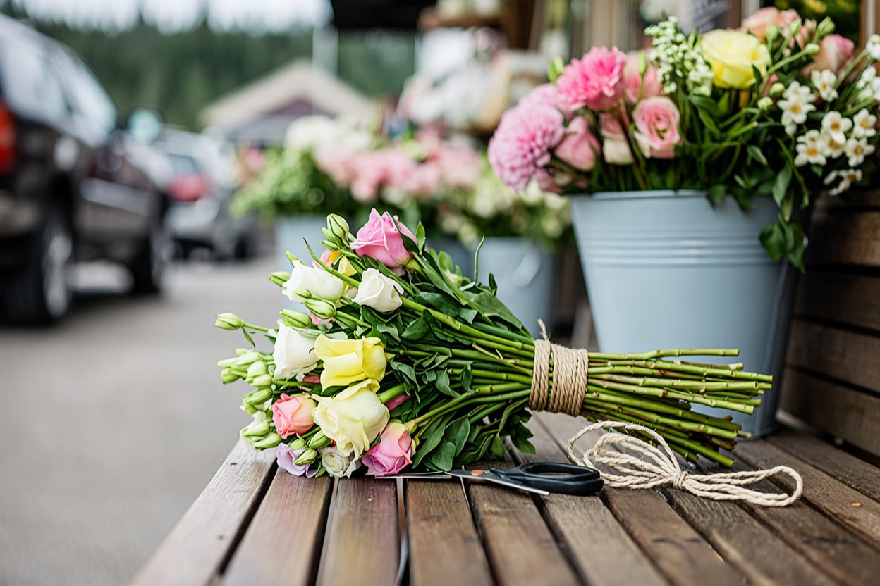Florists in Port Coquitlam BC