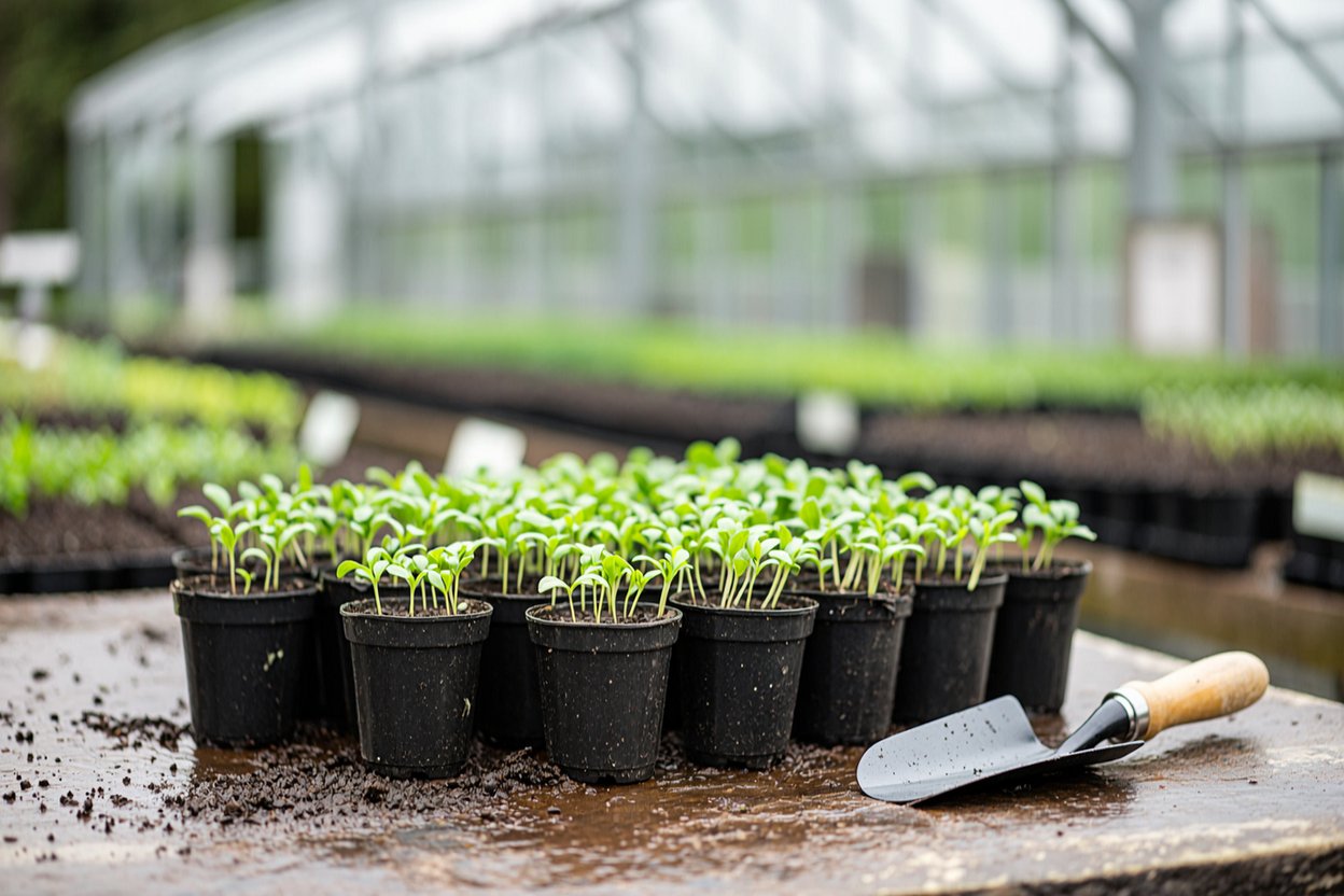 Garden Centres in Port Coquitlam BC