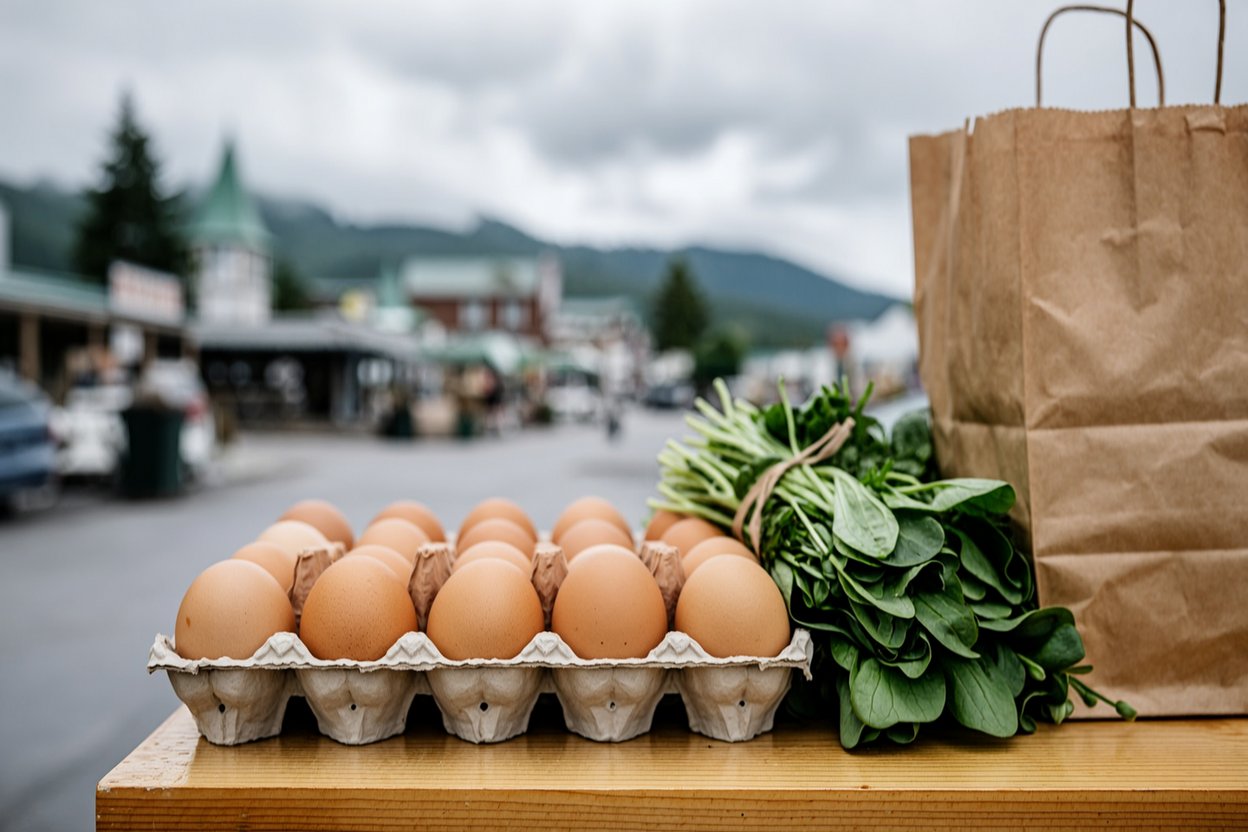 City Avenue Market, grocery store in Lincoln, Port Coquitlam BC