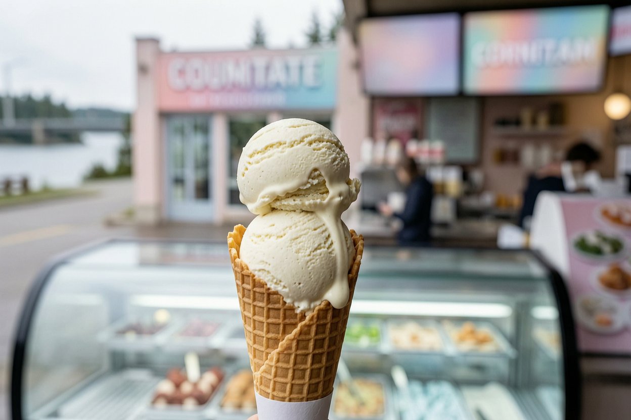 Ice Cream & Dessert in Port Coquitlam BC