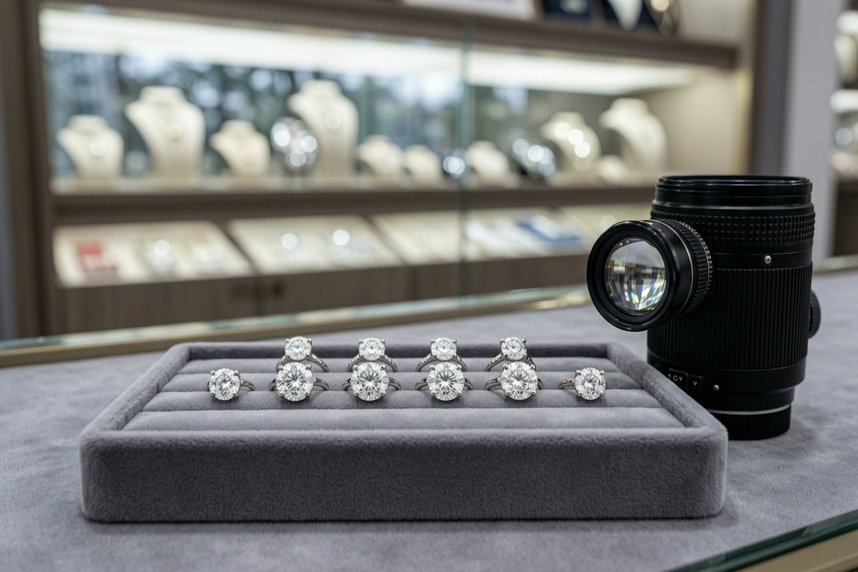 Jewellery Stores in Port Coquitlam BC