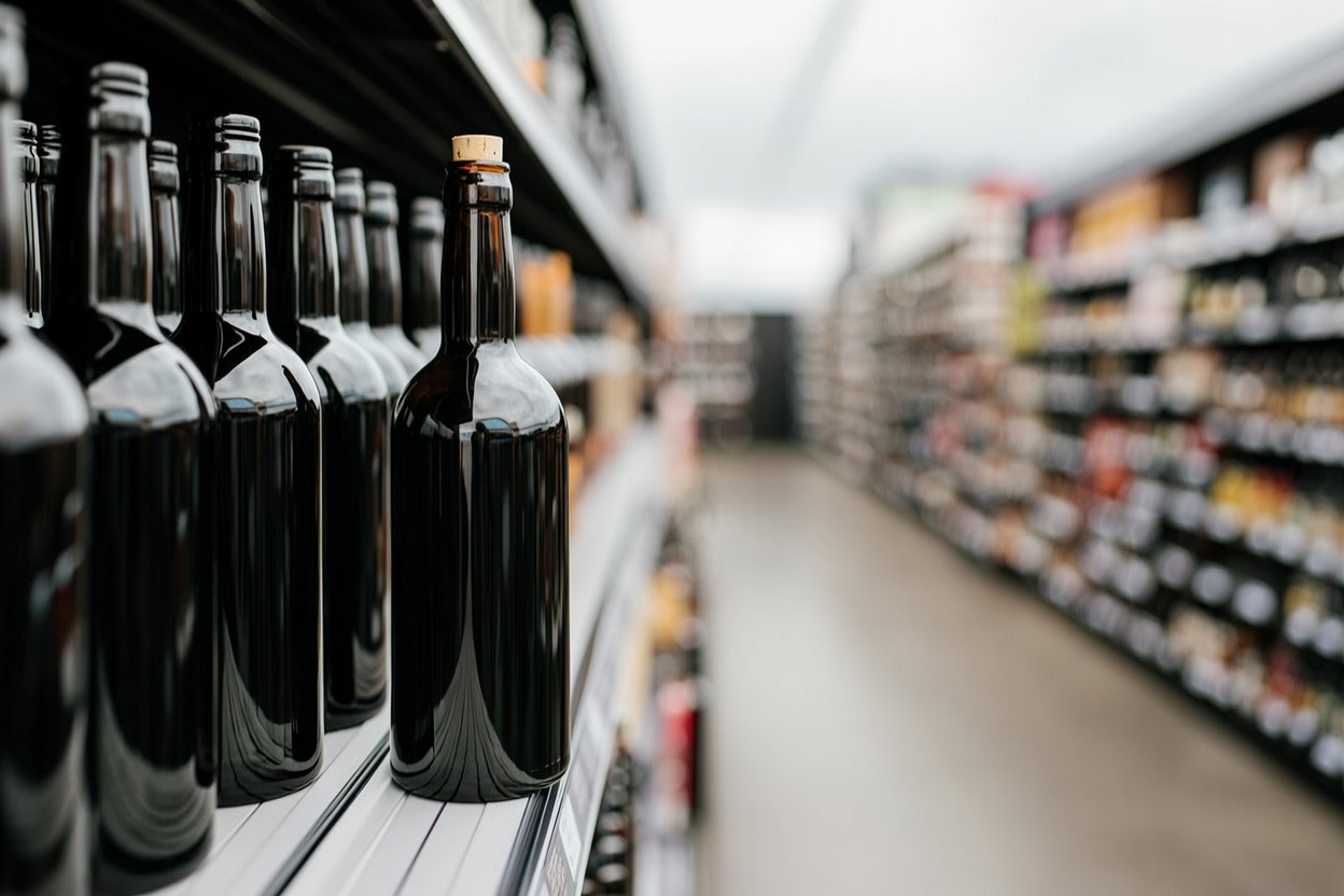 Samz Liquor Store, liquor store in Lincoln, Port Coquitlam BC