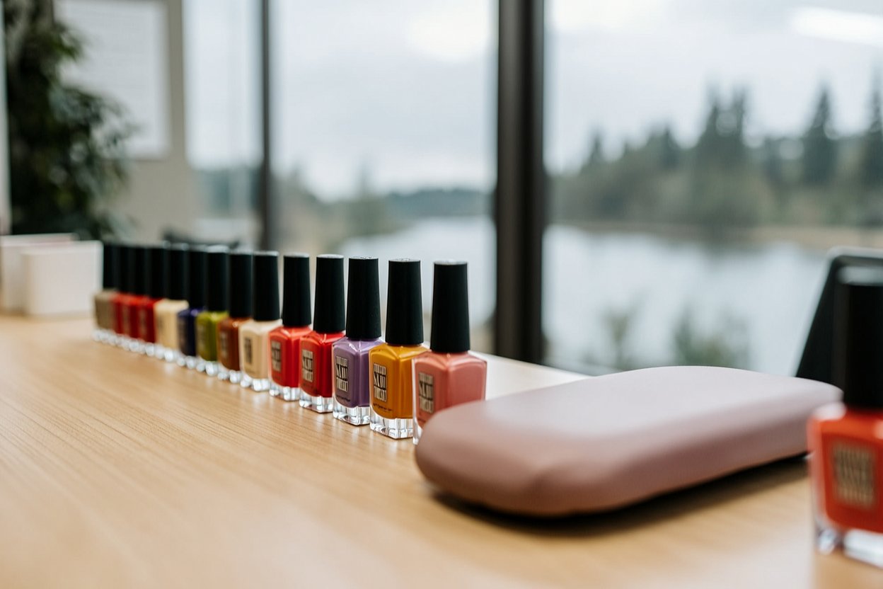 Nail Salons in Port Coquitlam BC
