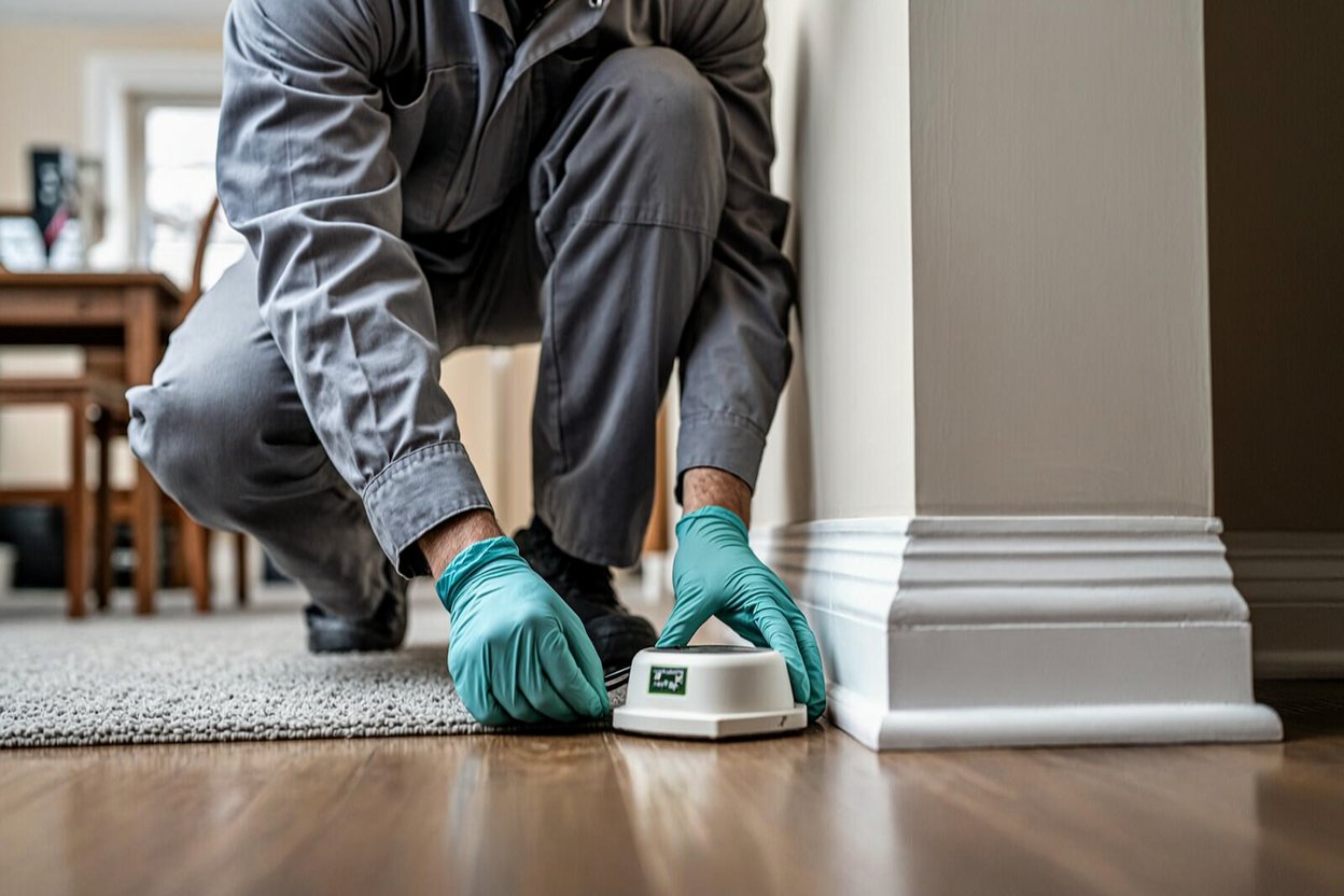 Blue Vest Pest &amp; Wildlife Control, pest control company in Port Coquitlam BC