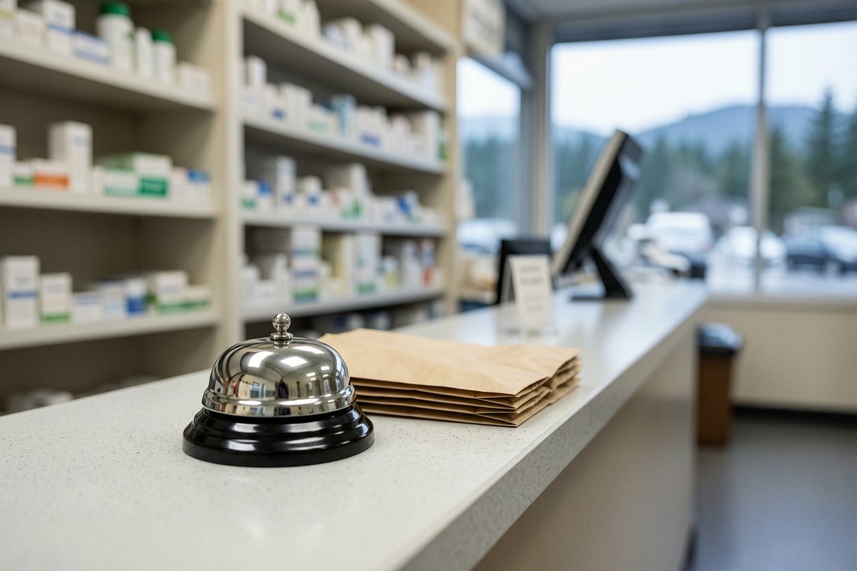 Westwood Pharmacy, pharmacy in Lincoln, Port Coquitlam BC
