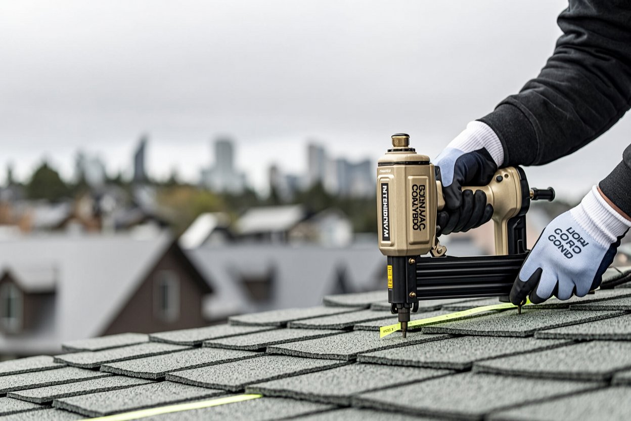 Roofing in Port Coquitlam BC