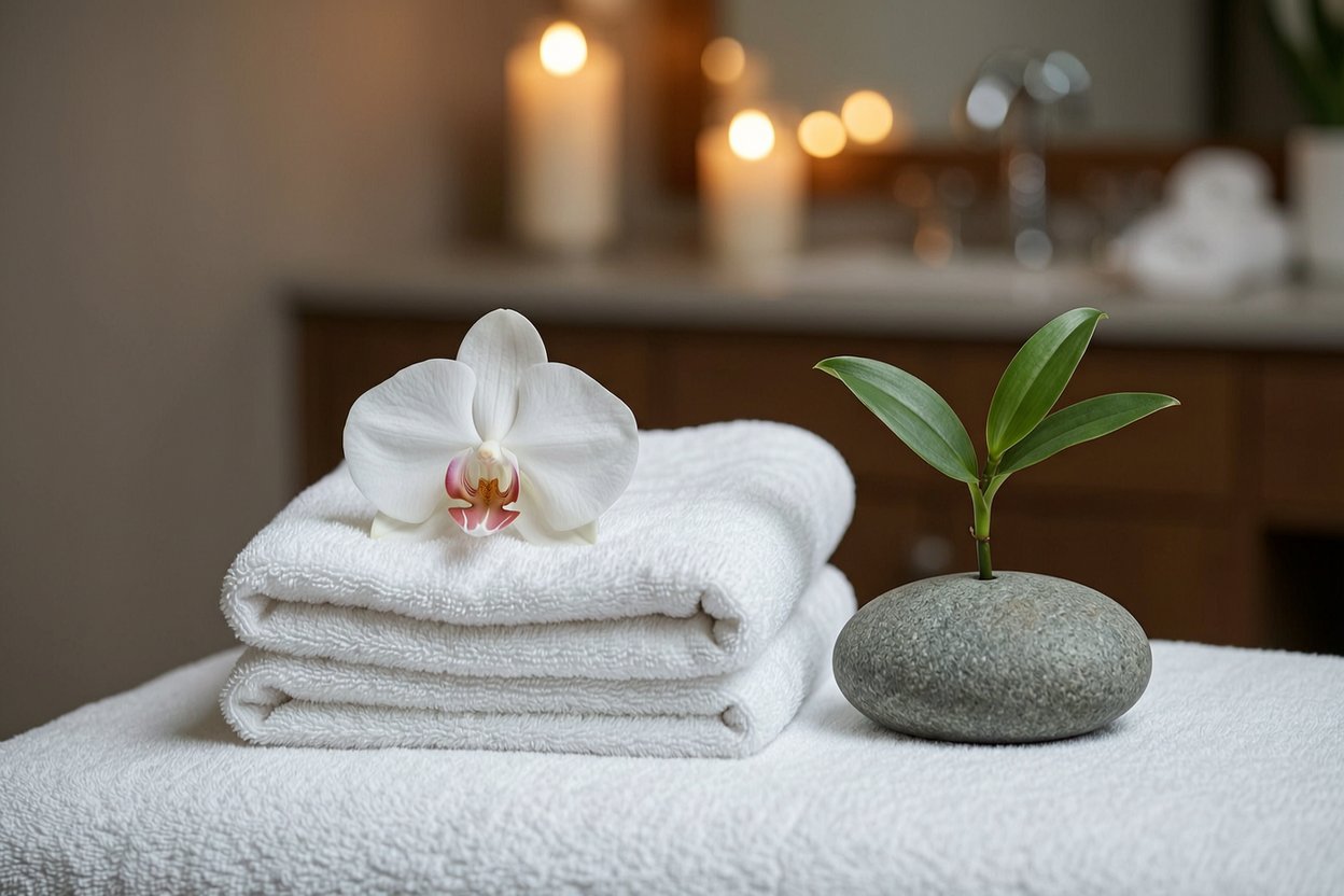 Day Spas in Port Coquitlam BC