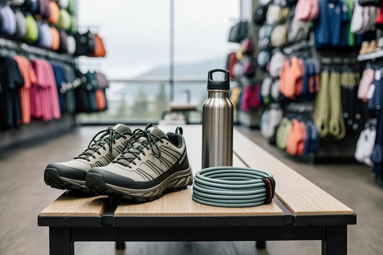 Sporting Goods in Port Coquitlam BC