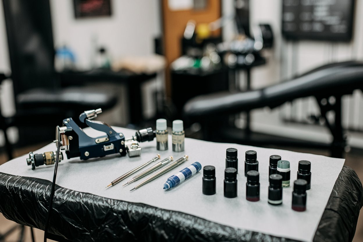 Lapis & Co., tattoo studio in Lincoln, Port Coquitlam BC