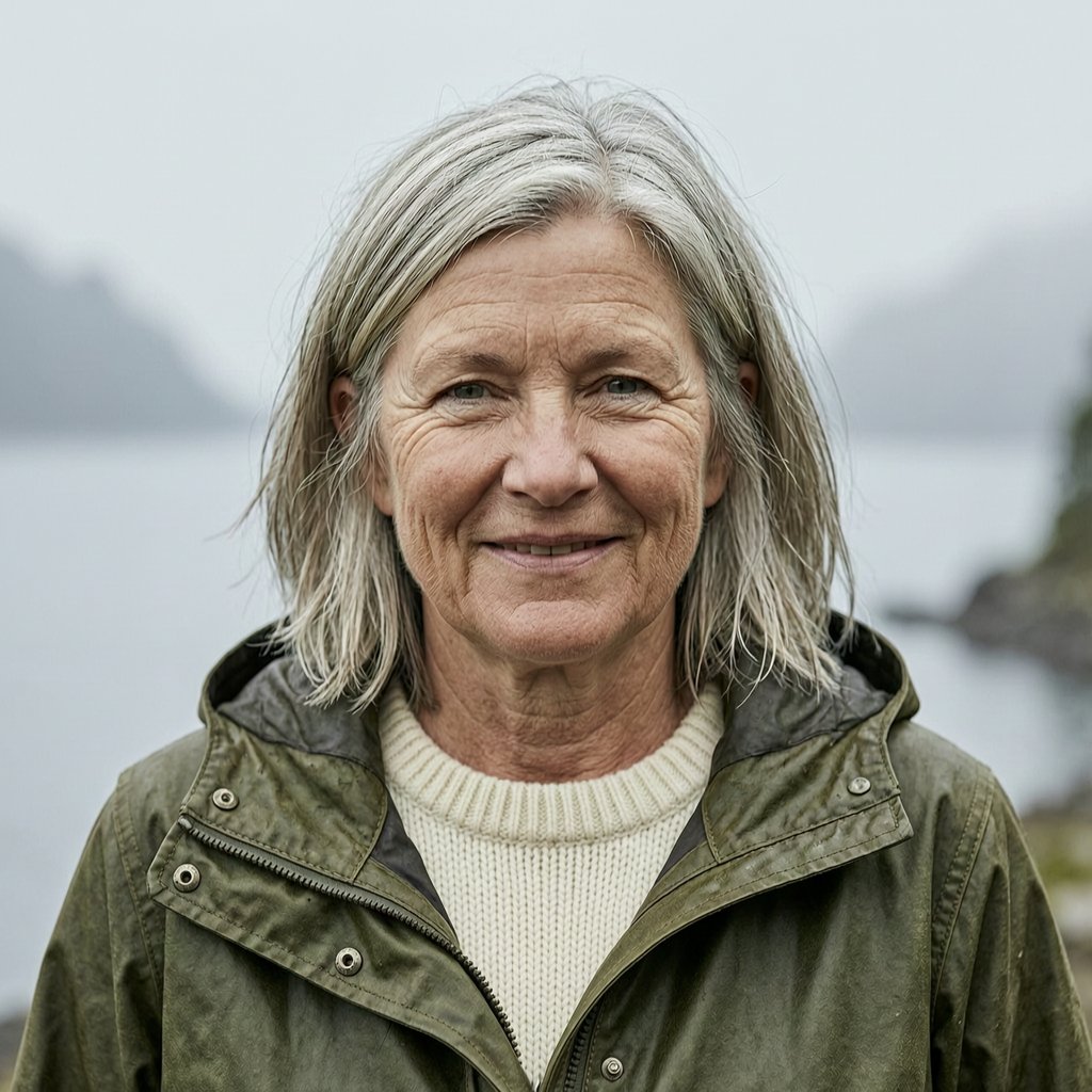 Fern Kellaway, Editor in Port Coquitlam BC