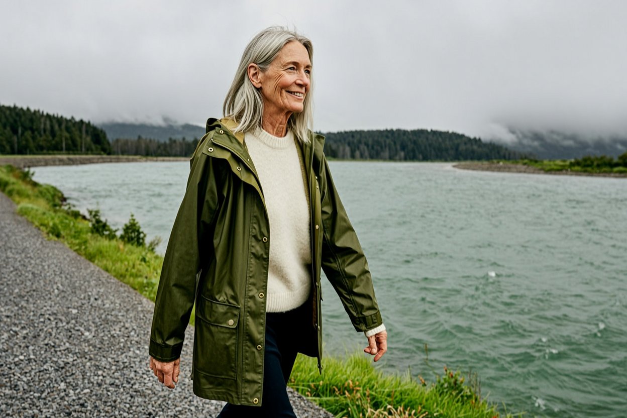 Fern Kellaway, Editor in Port Coquitlam BC