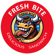 Fresh Bite Food logo