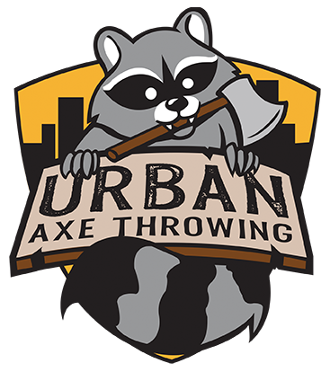 Urban Axe Throwing logo