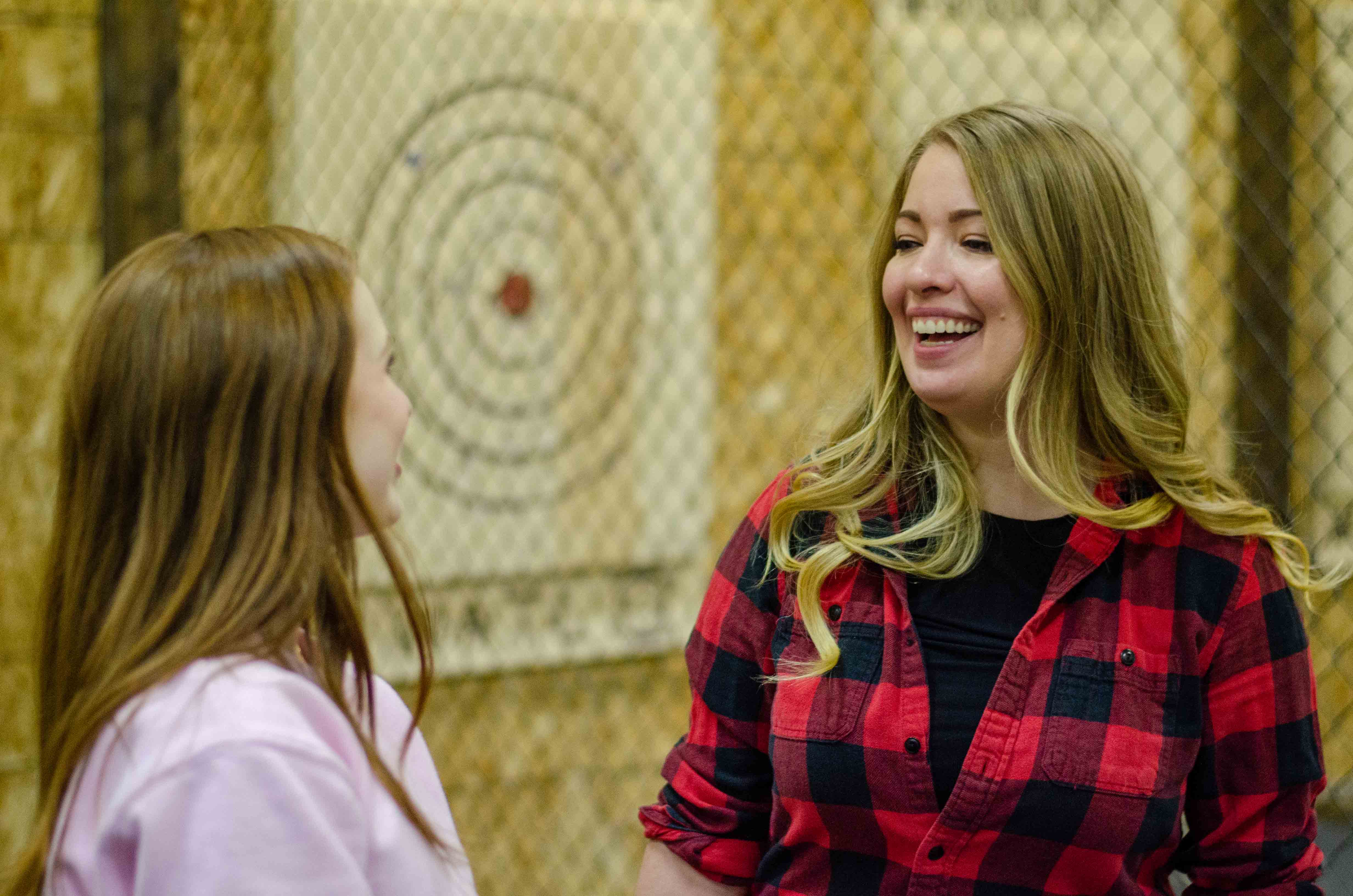 Urban Axe Throwing, gym in Coquitlam River, Port Coquitlam BC