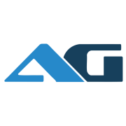 Alpha Glass Ltd. logo
