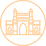 Bombay logo