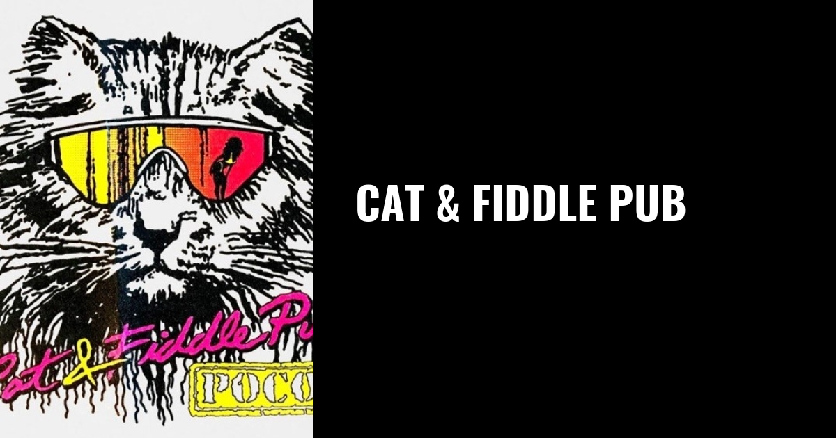 Cat and Fiddle, bar in Coquitlam River, Port Coquitlam BC