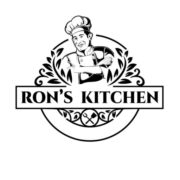 Ron's Kitchen logo