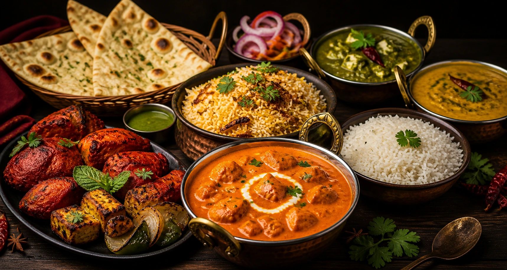 Spice Cart Indian Cuisine, restaurant in Central, Port Coquitlam BC