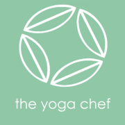 The Yoga Chef Cafe logo