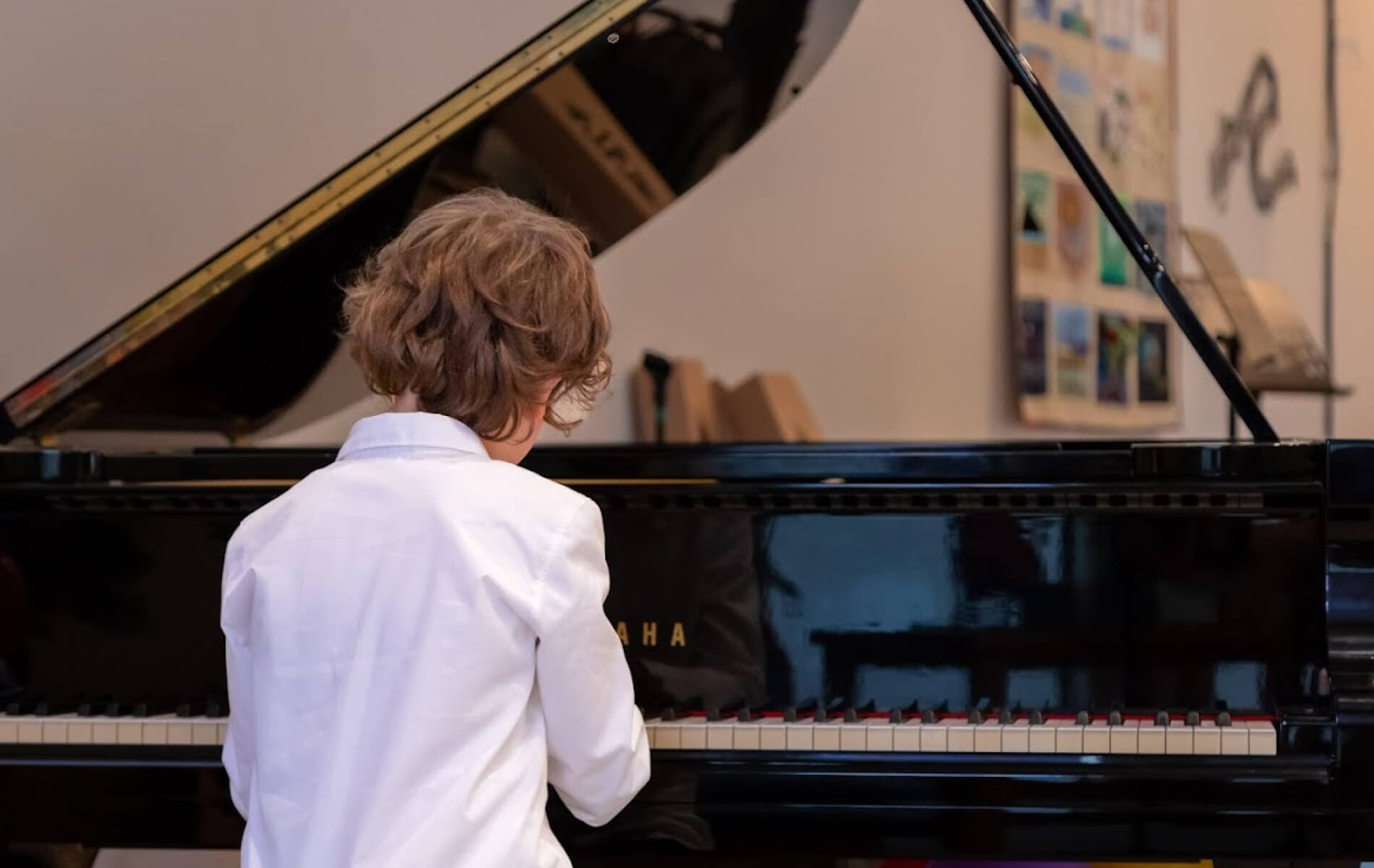 Tricity School of Music, school in Lincoln, Port Coquitlam BC