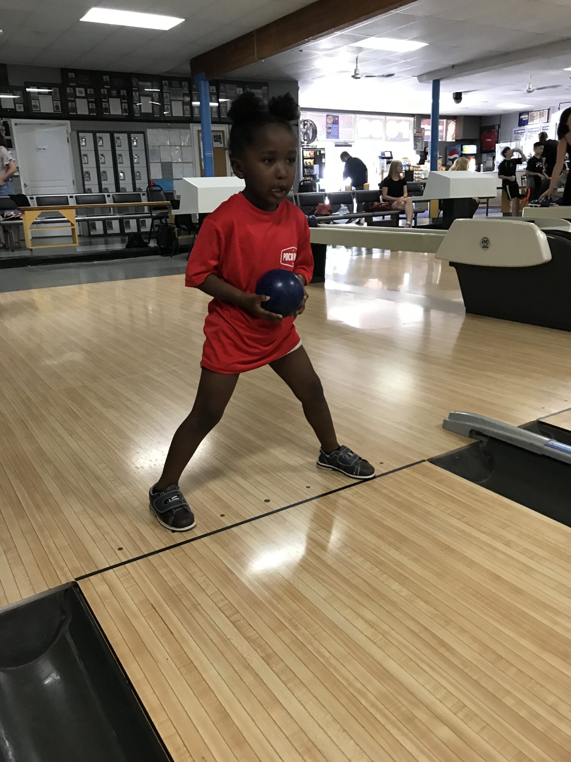 PoCo Bowl, activity in Port Coquitlam BC