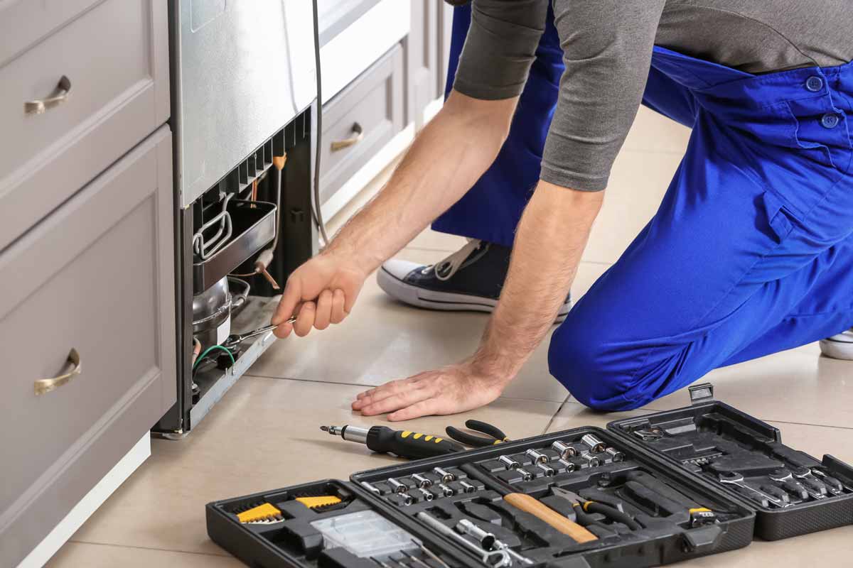 Cloverdale Appliance Repair, home service business in Port Coquitlam BC