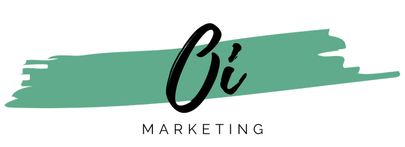 Oi Marketing logo