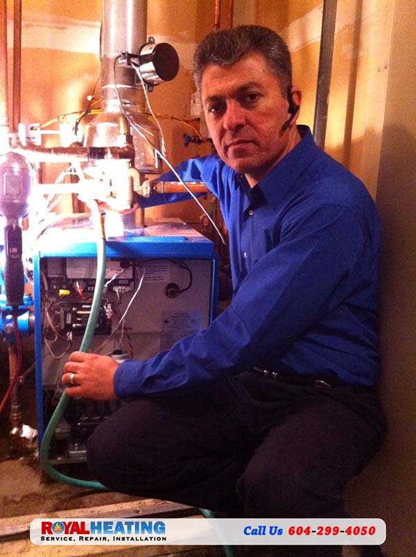 Royal Pro Heating Ltd — photo 3
