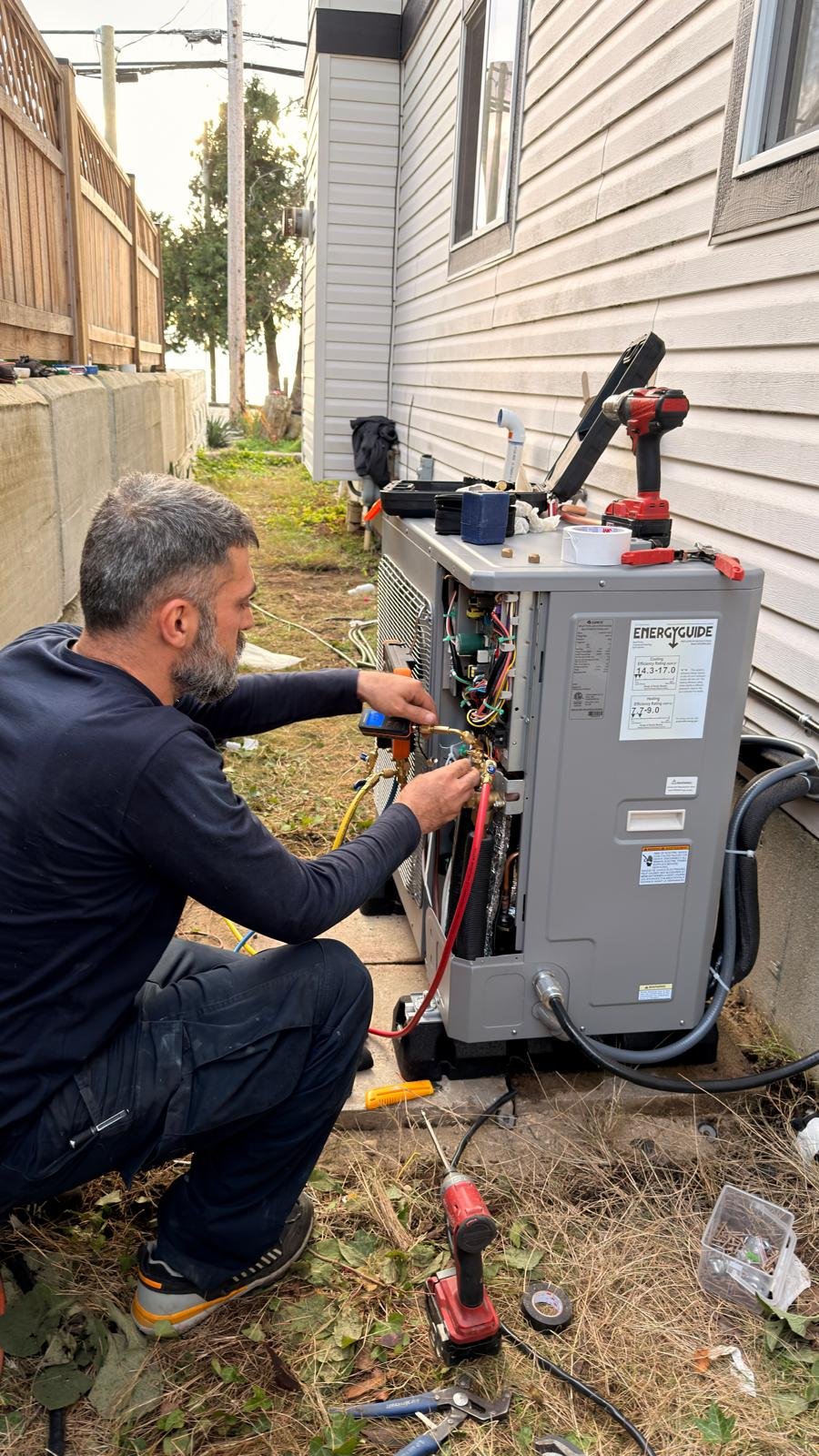 Royal Pro Heating Ltd, home service business in Lincoln, Port Coquitlam BC