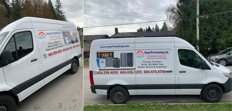 Royal Pro Heating Ltd — photo 2