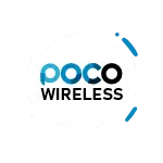 POCO Wireless logo